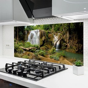 Panel Kuchenny Leśna Kaskada Wodna