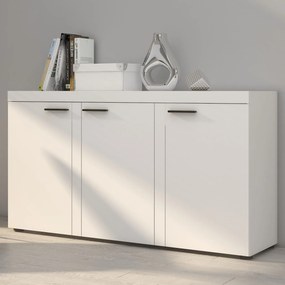 Komoda RITMO 149 cm do Salonu Sypialni Biały