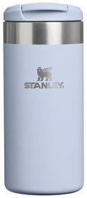 Fioletowy kubek termiczny ze stali nierdzewnej 350 ml AeroLight™ Transit Mug Dew Drop – Stanley