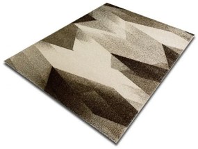 Dywan nowoczesny Lara Geometria beżowy 200 cm x 290 cm