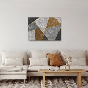 Obraz - Imitacja materiałów (70x50 cm)