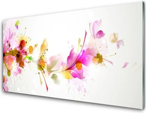 Szkło Dekoracyjne do Kuchni Minimalistyczny Wzór Abstrakcyjny