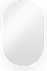 Lustro z oświetleniem ścienne 50x80 cm Eclipse – Bonami Essentials