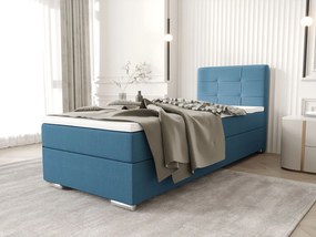 BEDANTE kontynentalne ZILANO1 90x200 Cosmic 5 Zielony Strona otwierania lewe