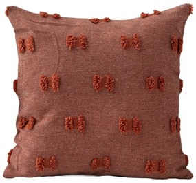 Poszewka na poduszkę 43x43 cm Tuffet – Mioli Decor