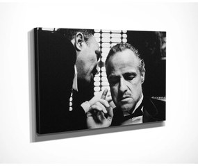 Obraz na płótnie Talk, 40x30 cm