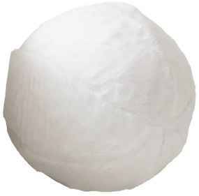 Poduszka dekoracyjna z mikropluszu ø 25 cm Top – Mioli Decor