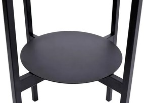 Loftowy metalowy kwietnik W5-G47