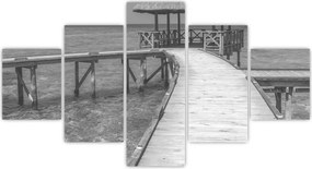Obraz - Malediwy (125x70 cm)