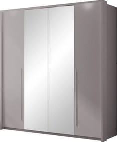 Szafa QUINN - Brązowy / 209 cm