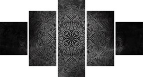 Obraz  - Mistyczna mandala (125x70 cm)