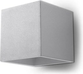 Minimalistyczny kinkiet ledowy A1-H88