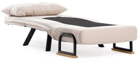 Fotel Sando Single Cream 2