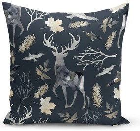 Świąteczna poszewka na poduszkę 45x45 cm Minimalist – Mila Home