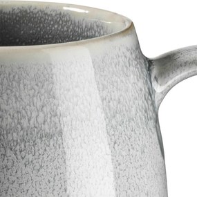 Mäser Zestaw 4 dużych kubków AQUATA – 500 ml, szary, 500 ml