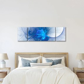 Abstrakcyjny obraz (170x50 cm)