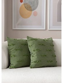 Poszewki na poduszki zestaw 2 szt. 43x43 cm Tuffet – Mioli Decor