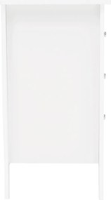 Komoda ETKIN, biała