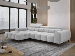 Narożnik PLAZA MINI z elektryczną regulacją siedziska WERSAL