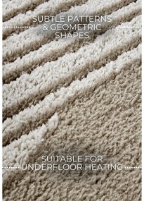 Beżowy dywan 160x235 cm Bartoux Beige – Elle Decoration