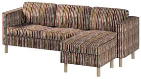 Pokrowiec na sofę Pärup 3-osobową z szezlongiem