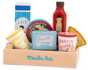 Zabawkowy zestaw produktów spożywczych Fresh Produce – Moulin Roty