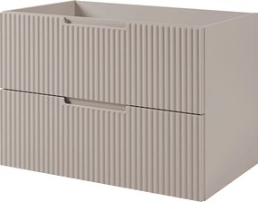 Szafka łazienkowa kaszmir 80 x 57 x 46 cm