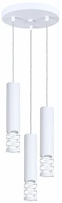 Okrągła potrójna lampa wisząca P9-F63