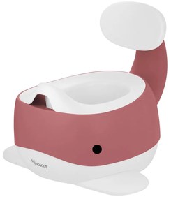 Ciemnoróżowy nocnik Dusty pink – Kindsgut