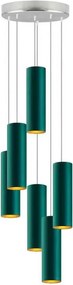 Lampa wisząca LED z regulacją długości - D4-N56