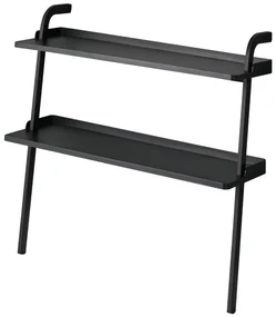 Czarna metalowa dziecięca szafka na buty Tower – YAMAZAKI