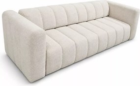Sofa Famos – kanapa z funkcją spania DL i pojemnikiem na pościel, nowoczesna do salonu