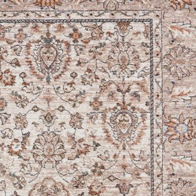 Beżowy chodnik 80x300 cm Vintage – Think Rugs