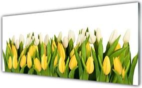 Panel Kuchenny Elegancki Bukiet Tulipanów