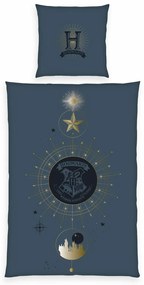 Herding Bawełniana pościel Harry Potter, 135 x 200 cm, 80 x 80 cm