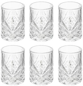 6 kieliszków do shotów AUTOMNE, 60 ml