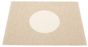 Beżowy dywan odpowiedni na zewnątrz 70x90 cm Vera Beige – Pappelina