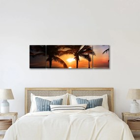 Obraz - Widok na morze (170x50 cm)