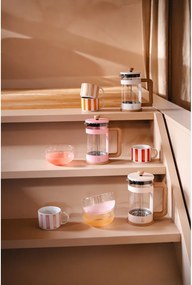 Białe ceramiczne kubki na espresso zestaw 4 szt. 180 ml Franca – Leopold Vienna