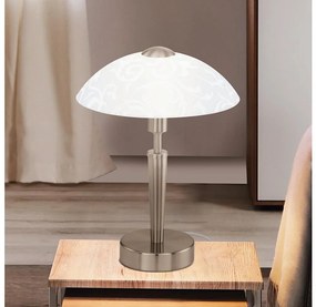 EGLO 91238 - Ściemnialna lampa stołowa SOLO 1 1xE14/60W/230V