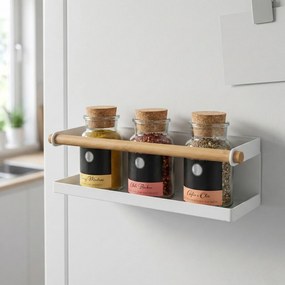Półka na przyprawy MAGNA, magnetyczna, 32 cm, WENKO