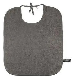 Szary bawełniany śliniak – Tiseco Home Studio