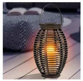 Globo 33284 - LED Oświetlenie solarne SOLAR LED/0,06W/3,2V IP44 rattan