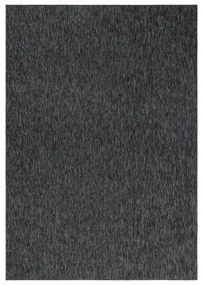 Dywan wykładzinowy na filcu Nizza antracyt 60 cm x 100 cm