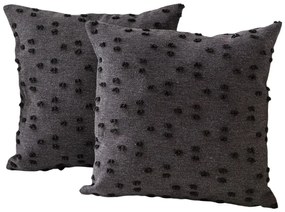Poszewki na poduszki zestaw 2 szt. 43x43 cm Tuffet – Mioli Decor
