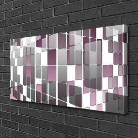 Obraz canvas na ścianę Symetria Nowoczesnej Formy