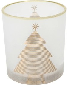 Świecznik na świeczkę typu tea light Beam tree, śr. 7 x wys. 8 cm