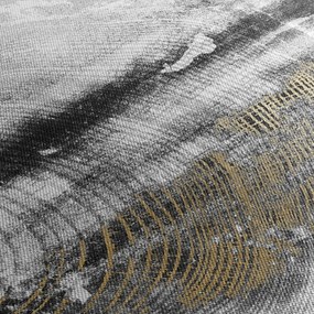 Obraz - Abstrakcja (170x50 cm)