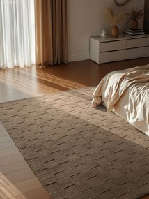 Dywan Villeroy &amp; Boch 1766 Scala karmelowy 200cm x 300cm
