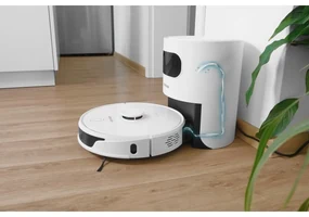 Concept VR3450 Odkurzacz automatyczny z mopem 2w1 Perfect Clean